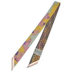 Fendi Bandana Scarf Ladies
